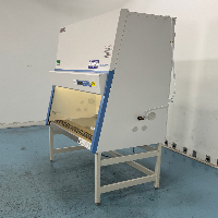 Thermo 1300 Series A2 4' Biosafety Cabinet image 1